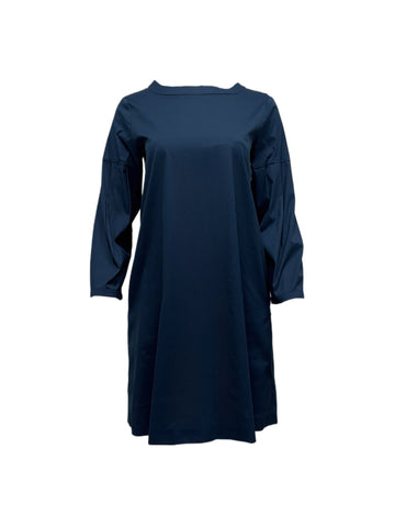 Max Mara Women's Blue Miriam Shift Dress NWT