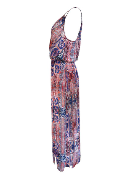 HEARTLOOM Women's Indochine Narella Maxi Dress Size M NWT