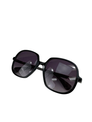 Max Mara Women's Brown Natalia Oversize Sunglasses NWT