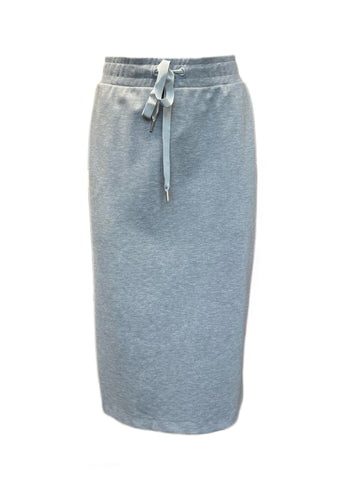 Marella By Max Mara Women's Grey Nevada Staright Skirt NWT