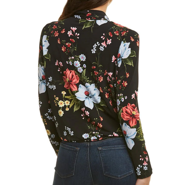 YUMI KIM Women's Mesmerize Black New Look Top #TP19383 NWT