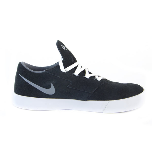 NIKE Big Kids Black & Cool Grey KD Vulc Sneakers 642085 Sz 6.5Y $70 NWOB