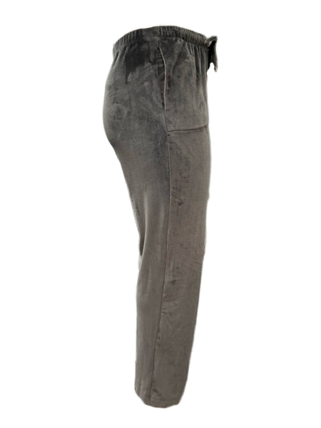 Marina Rinaldi Women's Grey Ognuno Straight Leg Pants Size S NWT