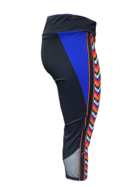 Marina Rinaldi Women's Black Oboe Slimm Leg Leggings Size XXL NWT