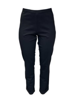 Marina Rinaldi Women's Black Occipite Slimm Pants Size XL NWT