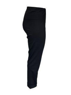 Marina Rinaldi Women's Black Occipite Slimm Pants Size XL NWT