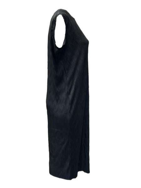 Marina Rinaldi Women's Nero Occhiata Dress NWT