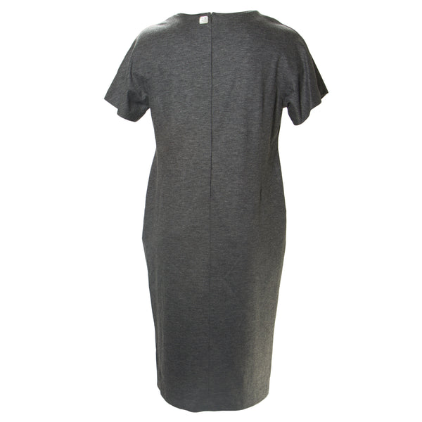 Marina Rinaldi Women's Odissea Jersey Sheath Dress