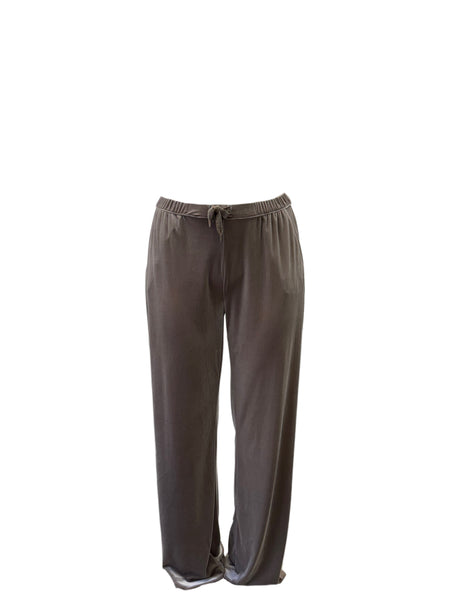 Marina Rinaldi Women's Beige Odometro Straight Leg Pants NWT