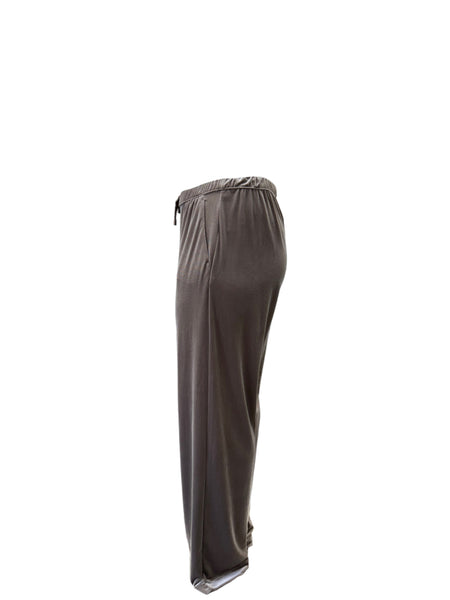 Marina Rinaldi Women's Beige Odometro Straight Leg Pants NWT