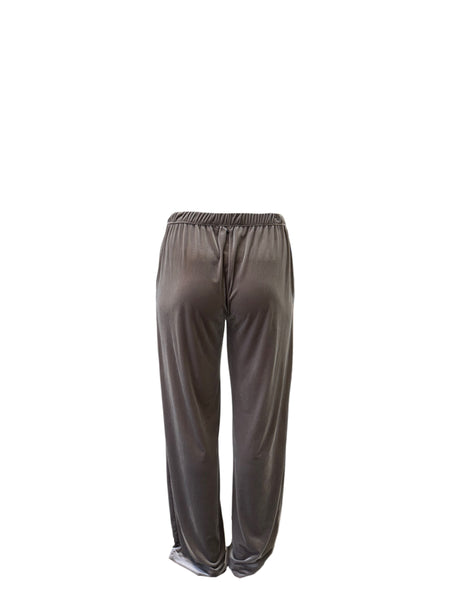 Marina Rinaldi Women's Beige Odometro Straight Leg Pants NWT