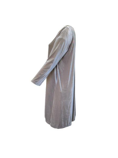 Marina Rinaldi Women's Beige Offrire Pullover Shift Dress NWT