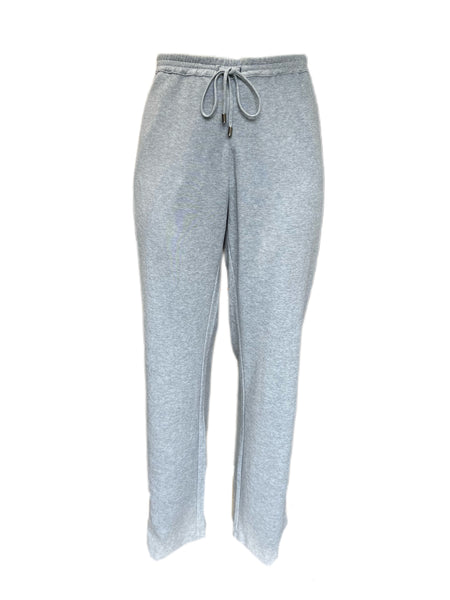 Marina Rinaldi Women's Grey Ohm Jersey Pants Size XXL NWT