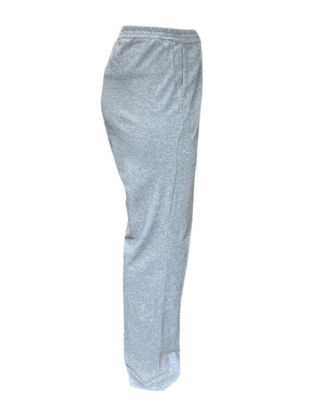 Marina Rinaldi Women's Grey Ohm Jersey Pants Size XXL NWT