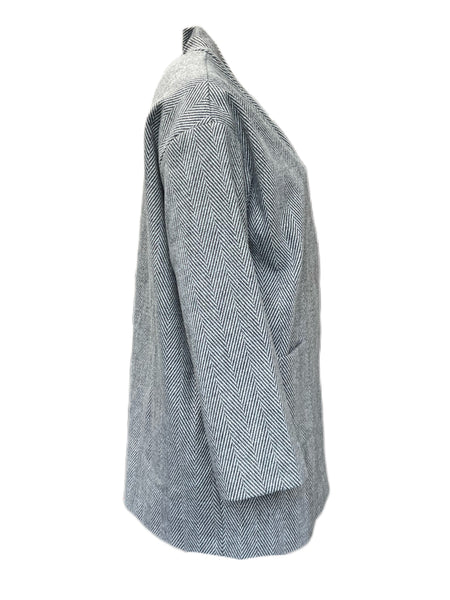 Marina Rinaldi Women's Grey Olimpo Jacket NWT