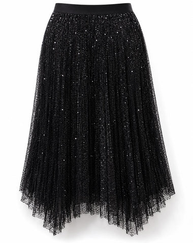 Marina Rinaldi Women's Black One Skirt NWT