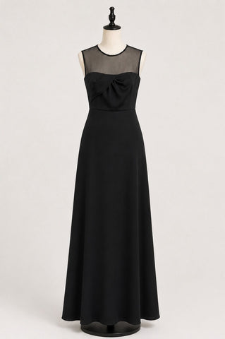 Max Mara Women's Black Osella Maxi Dress NWT