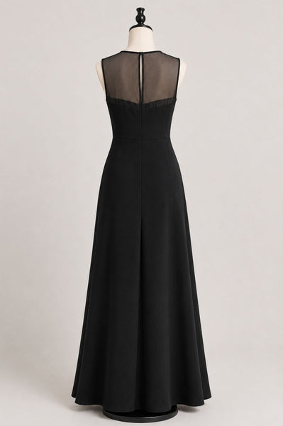 Max Mara Women's Black Osella Maxi Dress NWT