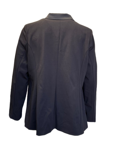 Marina Rinaldi Women's Brown Otto Button Closure Jacket NWT