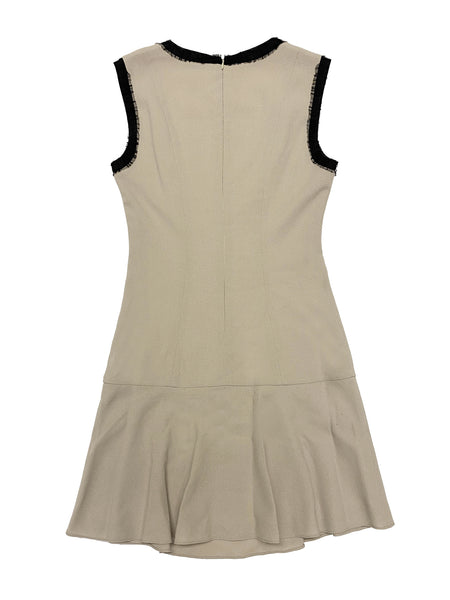 Hanley Mellon Women's Pleated Bib Dress
