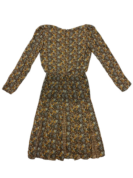 Hanley Mellon Women's Long Sleeve Blouson Dress