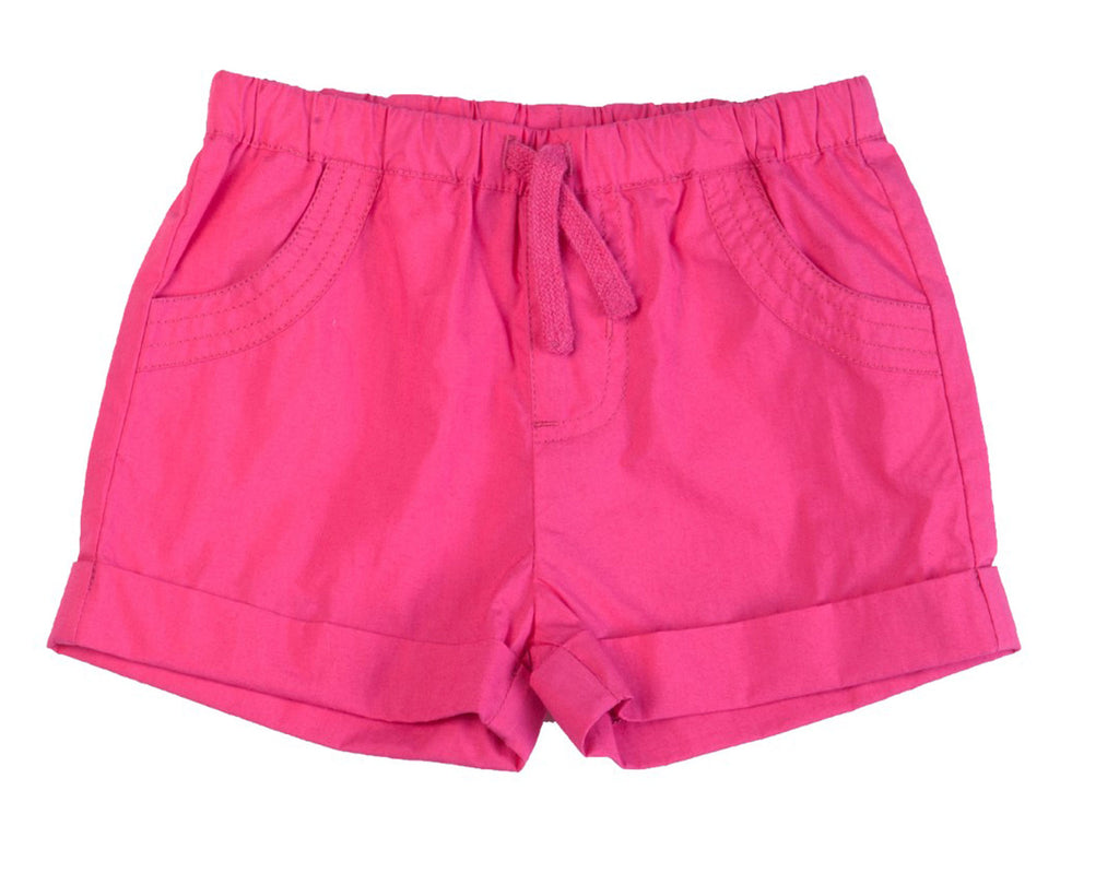 EGG BY SUSAN LAZAR Baby Girl's Pink Pull On Bubble Short P5BC2980 $49 NEW