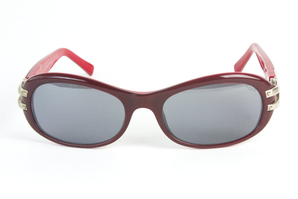 Fred Lunettes Pretty Woman C1 Sunglasses 55mm Rouge/Orange