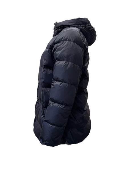 Marina Rinaldi Women's Black Palladio Quilted Jacket NWT