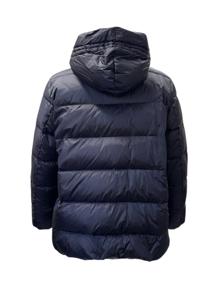 Marina Rinaldi Women's Black Palladio Quilted Jacket NWT