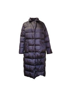 Marina Rinaldi Women's Wine Palmeto Quilted Jacket NWT