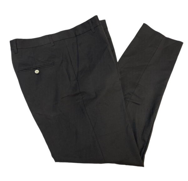 BLK DNM Men's Grey Dress Pant 15 Size 50 US 33 NWT