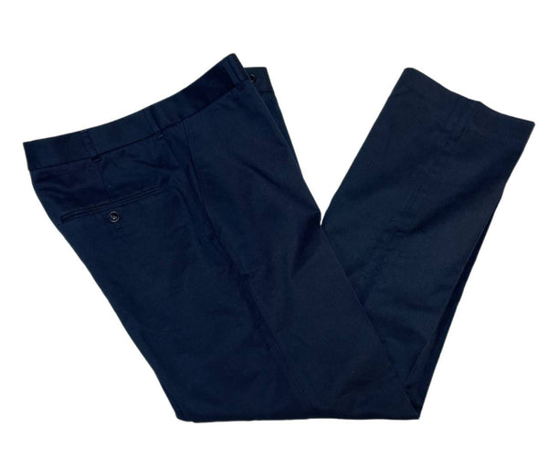 BLK DNM Men's Navy Chino Pant 3 Size 32 NWT