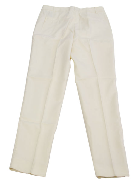 BLK DNM Women's Cream Pant 4 #WPW402 $395 NWT