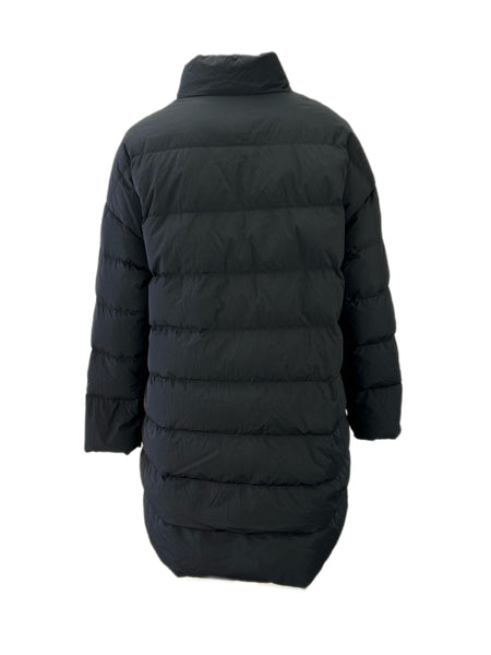 Marina Rinaldi Women's Black Patti Quilted Jacket NWT