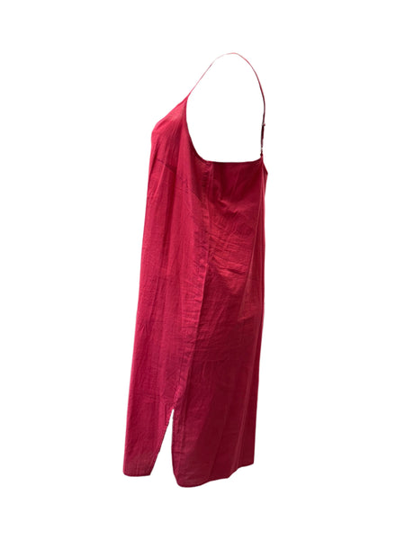 Marina Rinaldi Women's Pink Peana Shift Dress NWT