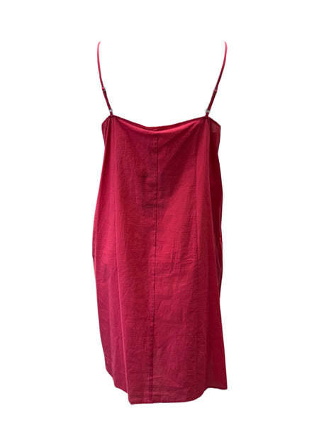 Marina Rinaldi Women's Pink Peana Shift Dress NWT