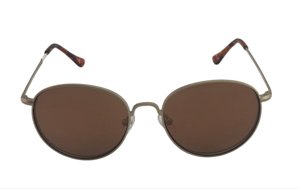 JOE'S JEANS Women's Pearl Round Shape Singlasses #JJ6003 One Size New