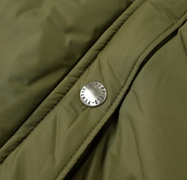 Penfield Women's Olive Vanleer Jacket Size Medium NWT