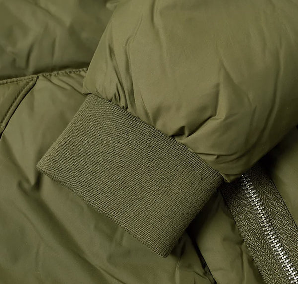 Penfield Women's Olive Vanleer Jacket Size Medium NWT