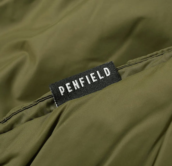 Penfield Women's Olive Vanleer Jacket Size Medium NWT