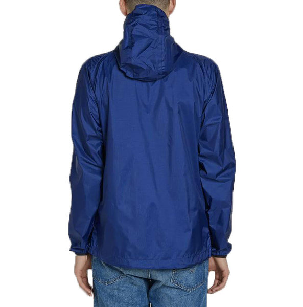 Penfield Men's Royal Blue Travel Shell Jacket $140 NWT