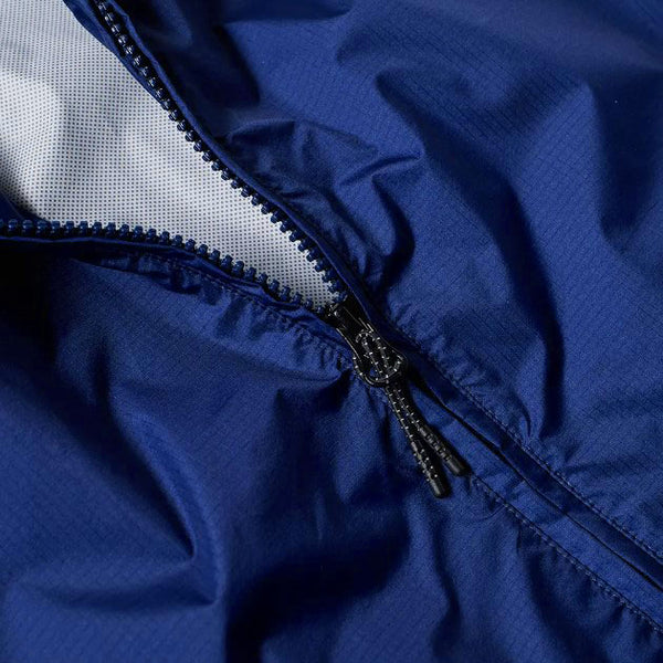 Penfield Men's Royal Blue Travel Shell Jacket $140 NWT