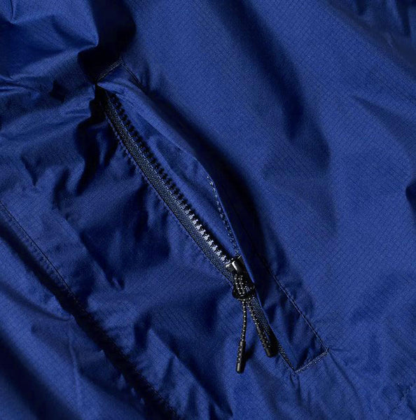 Penfield Men's Royal Blue Travel Shell Jacket $140 NWT