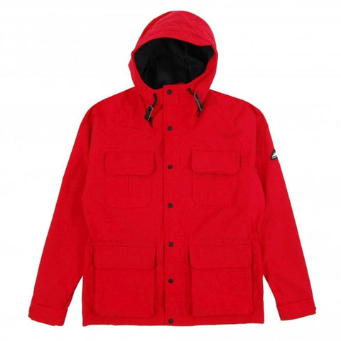 Penfield Men's Tango Red Kasson Jacket $215 NWT