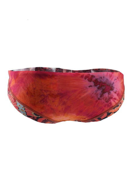 MAAJI Women's Multicoloured Swim Bikini Bottoms #2030MBCLG Large NWT