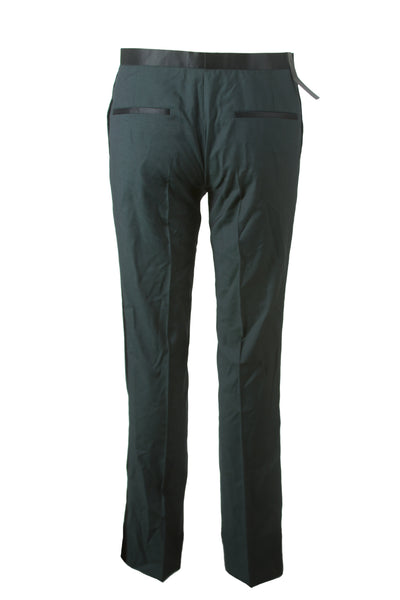 J. LINDEBERG Men's Green Porter Fresco Tuxedo Pants Sz 50 $295 NWT