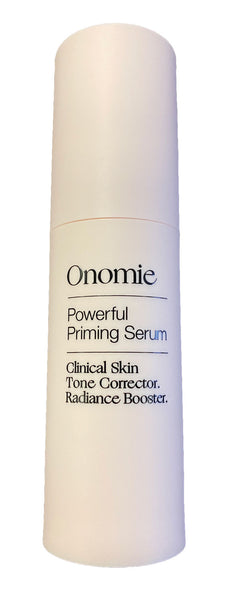 ONOMIE Powerful Tone Correcting Priming Serum 30mL NEW