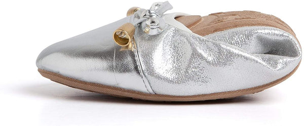 TALARIA Women's Premium Foldable Flats with Pouch $42 NEW