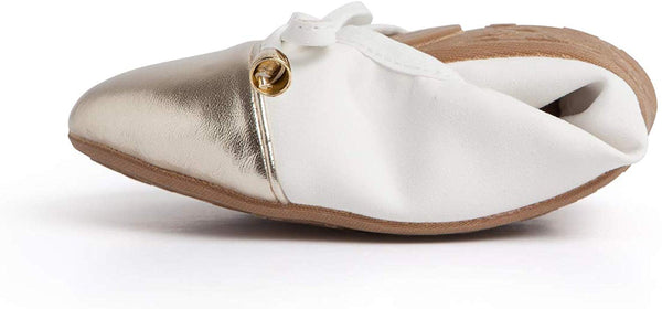 TALARIA Women's Premium Foldable Flats with Pouch $42 NEW