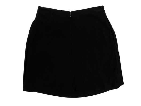Hanley Mellon Women's Pintuck Mini Skirt